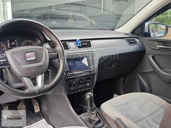 SELMAN OTOMOTİVDEN 2013 TOLEDO 1.2 TSI REF. DEĞİŞENSİZ 240 BİNDE