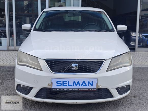 SELMAN OTOMOTİVDEN 2013 TOLEDO 1.2 TSI REF. DEĞİŞENSİZ 240 BİNDE