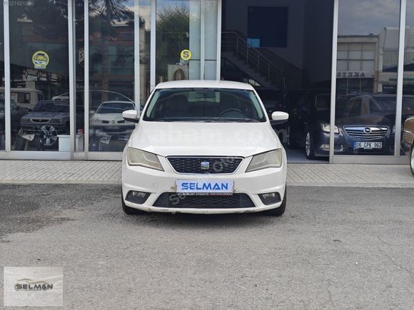 SELMAN OTOMOTİVDEN 2013 TOLEDO 1.2 TSI REF. DEĞİŞENSİZ 240 BİNDE