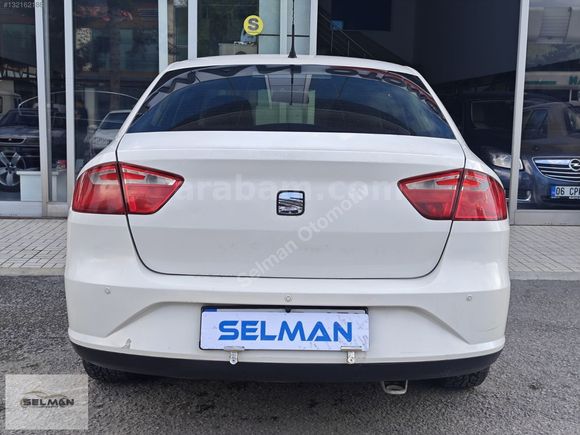 SELMAN OTOMOTİVDEN 2013 TOLEDO 1.2 TSI REF. DEĞİŞENSİZ 240 BİNDE