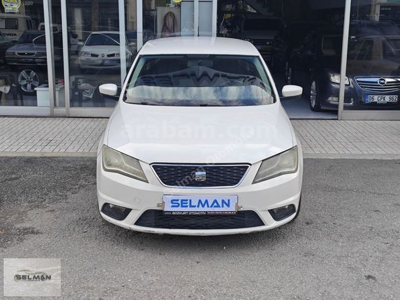 SELMAN OTOMOTİVDEN 2013 TOLEDO 1.2 TSI REF. DEĞİŞENSİZ 240 BİNDE