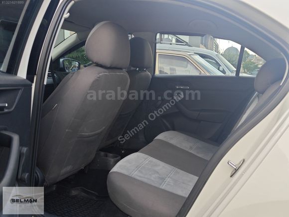 SELMAN OTOMOTİVDEN 2013 TOLEDO 1.2 TSI REF. DEĞİŞENSİZ 240 BİNDE