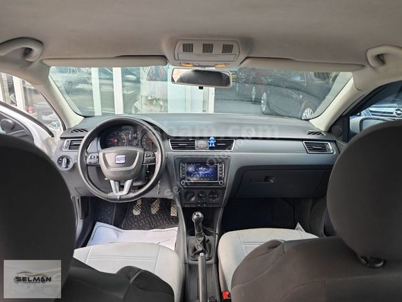 SELMAN OTOMOTİVDEN 2013 TOLEDO 1.2 TSI REF. DEĞİŞENSİZ 240 BİNDE