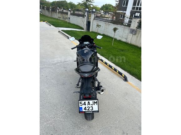 Sahibinden Yamaha YZF R25 ABS
