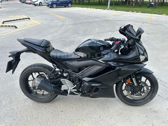 Sahibinden Yamaha YZF R25 ABS