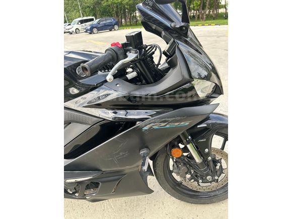 Sahibinden Yamaha YZF R25 ABS
