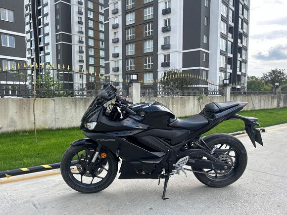 Sahibinden Yamaha YZF R25 ABS