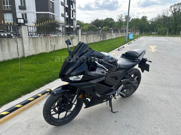 Sahibinden Yamaha YZF R25 ABS