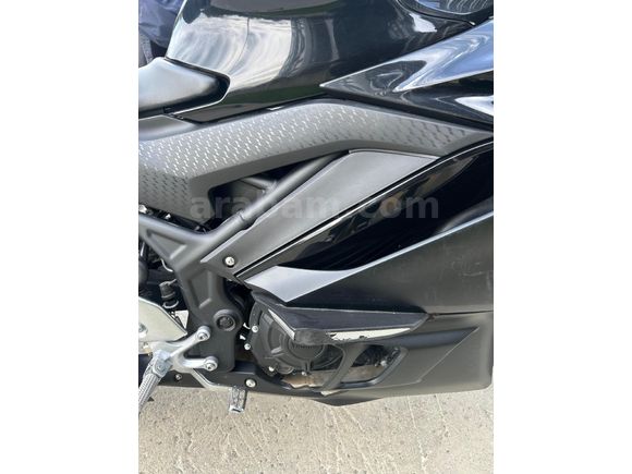 Sahibinden Yamaha YZF R25 ABS