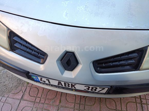Sahibinden Renault Megane 1.4 Authentique 2004 Model 