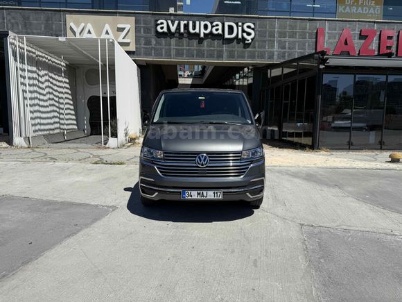 Sahibinden Volkswagen Transporter 2.0 TDI Camlı Van 2023 Model 
