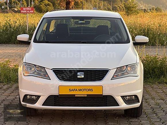 SAFA I 2016 SEAT TOLEDO 1.4 TDI OTOMATİK STYLE