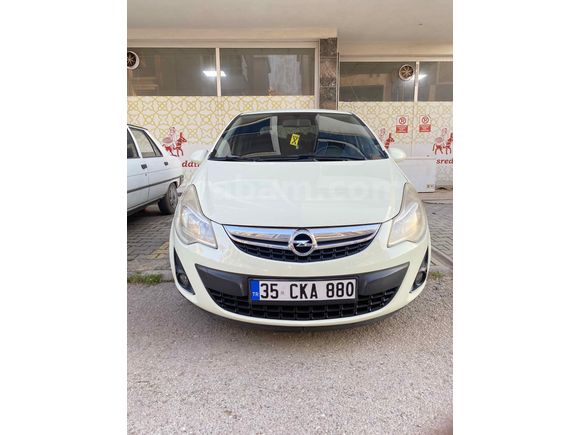 Sahibinden Opel Corsa 1.3 CDTI Enjoy 2012 Model 