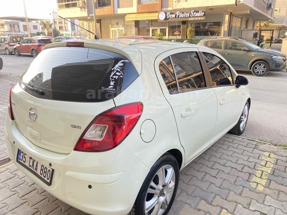 Sahibinden Opel Corsa 1.3 CDTI Enjoy 2012 Model 