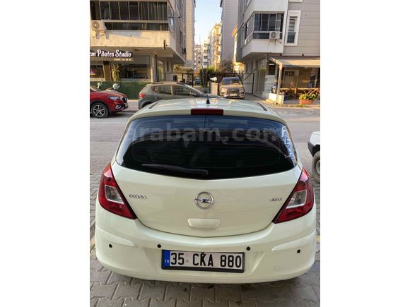 Sahibinden Opel Corsa 1.3 CDTI Enjoy 2012 Model 