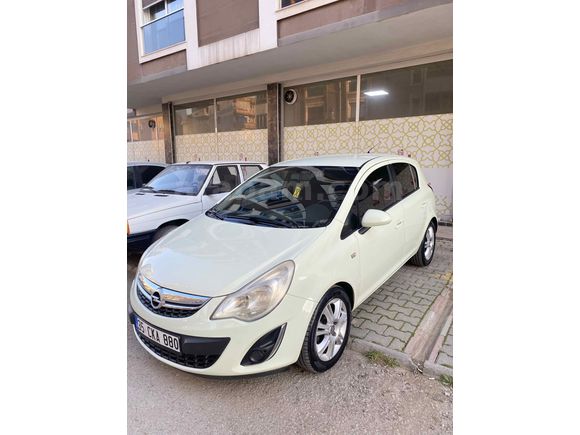 Sahibinden Opel Corsa 1.3 CDTI Enjoy 2012 Model 
