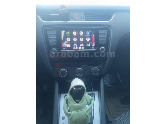 Sahibinden Skoda Octavia 1.6 TDI Optimal 2016 Model