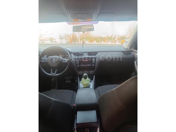 Sahibinden Skoda Octavia 1.6 TDI Optimal 2016 Model