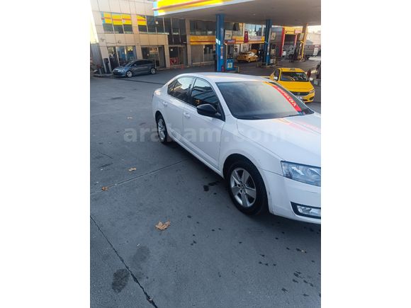 Sahibinden Skoda Octavia 1.6 TDI Optimal 2016 Model