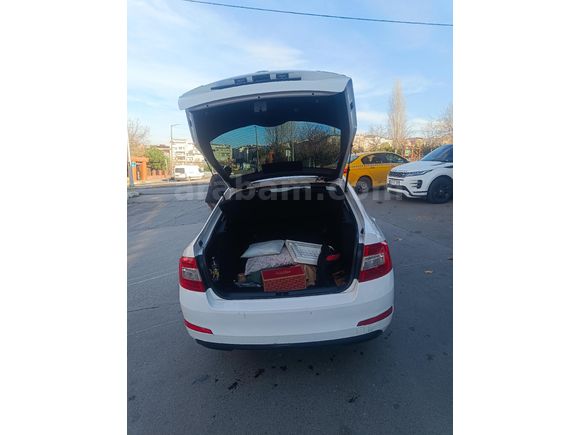 Sahibinden Skoda Octavia 1.6 TDI Optimal 2016 Model