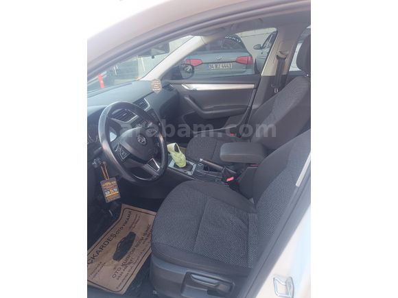 Sahibinden Skoda Octavia 1.6 TDI Optimal 2016 Model