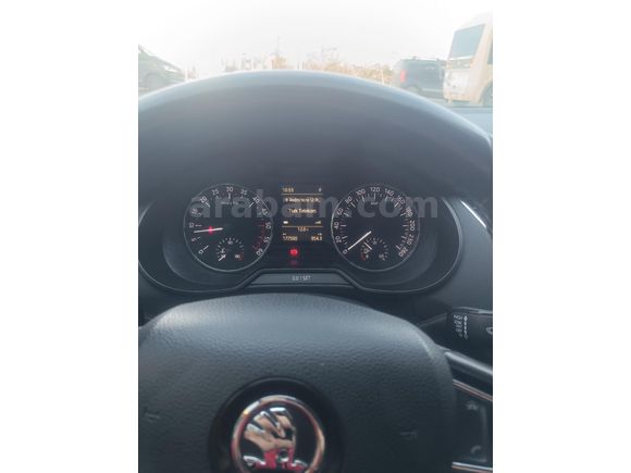 Sahibinden Skoda Octavia 1.6 TDI Optimal 2016 Model
