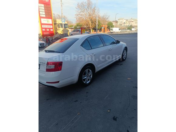 Sahibinden Skoda Octavia 1.6 TDI Optimal 2016 Model