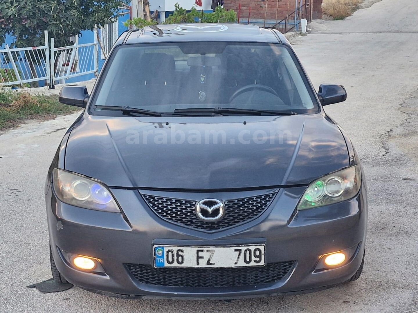 Sahibinden Mazda 3 1.6 Dynamic 2006 Model 2