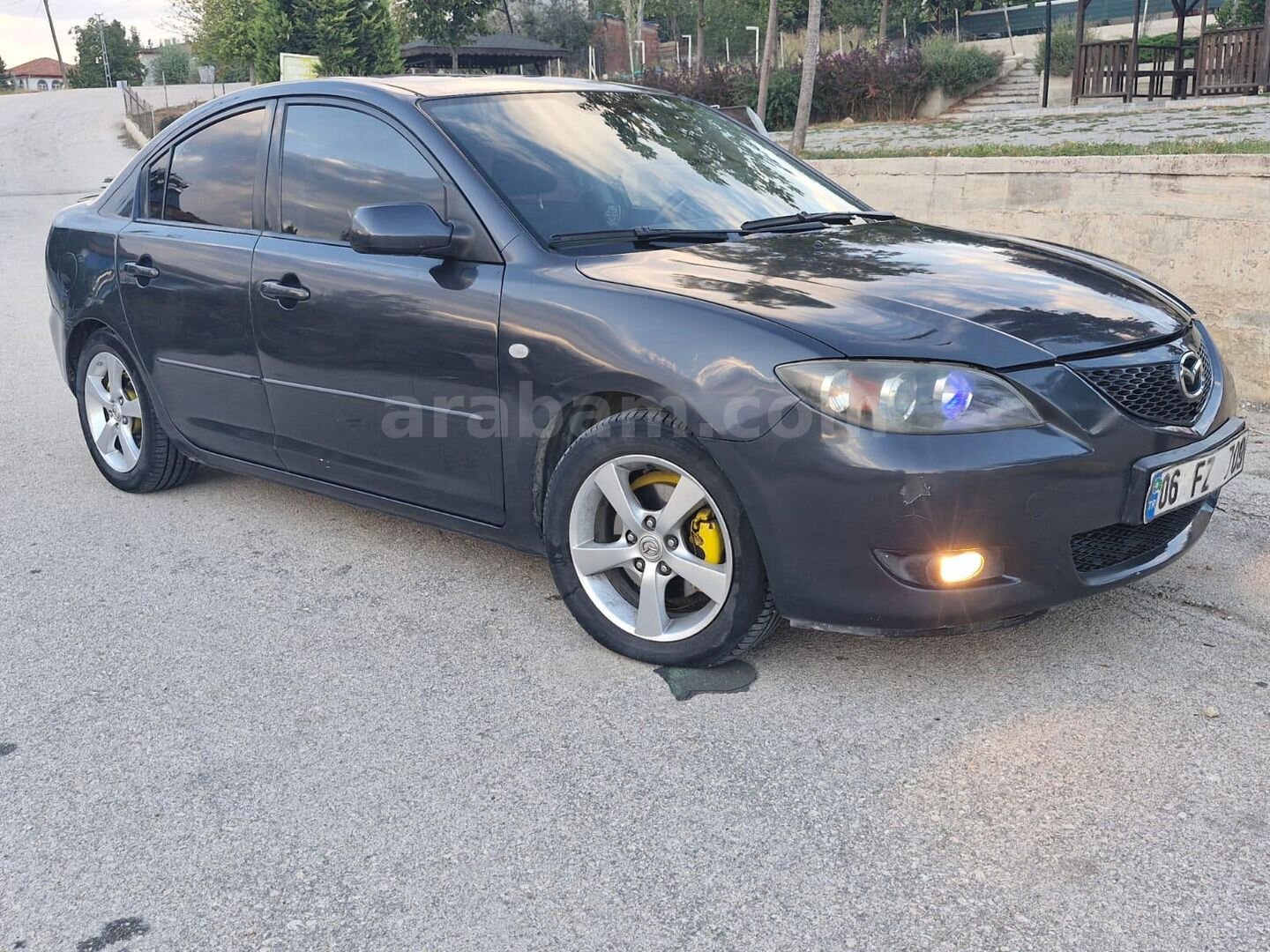 Sahibinden Mazda 3 1.6 Dynamic 2006 Model 3