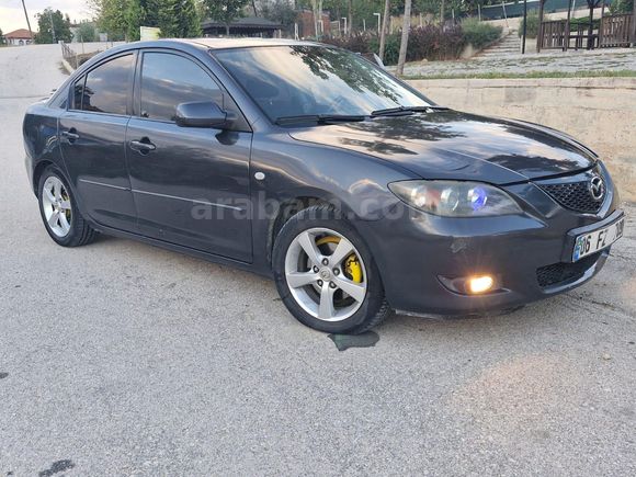 Sahibinden Mazda 3 1.6 Dynamic 2006 Model