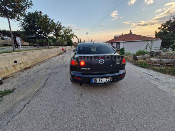 Sahibinden Mazda 3 1.6 Dynamic 2006 Model