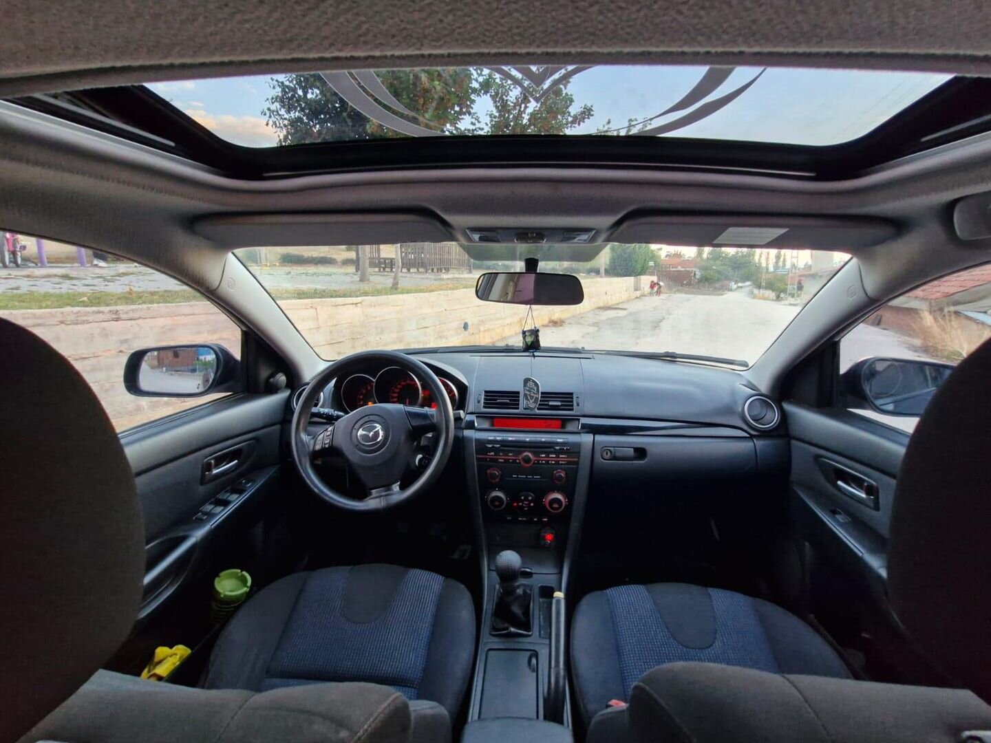 Sahibinden Mazda 3 1.6 Dynamic 2006 Model 5