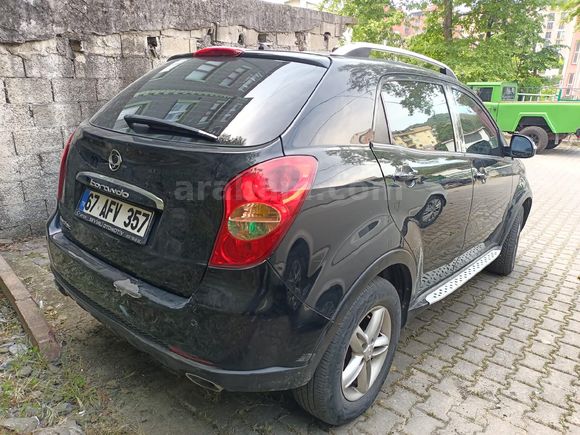 Sahibinden Ssangyong Korando 2.0 E XDI 2012 Model
