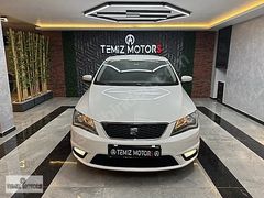 TEMİZ MOTORS'DAN BOYASIZ 2015 TOLEDO 1.6 TDİ DSG 110.000 KM
