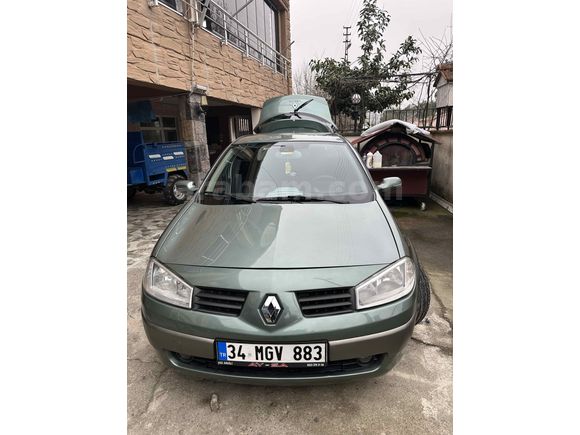 Sahibinden Renault Megane 1.6 Dynamique 2005 Model 