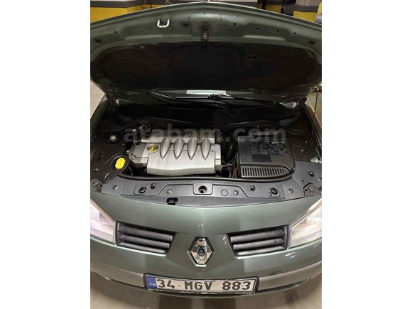 Sahibinden Renault Megane 1.6 Dynamique 2005 Model 