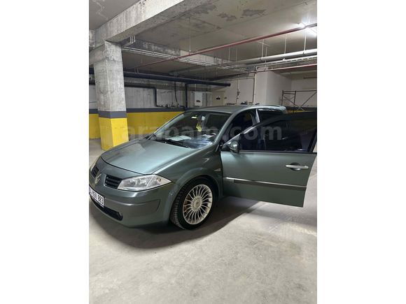 Sahibinden Renault Megane 1.6 Dynamique 2005 Model 