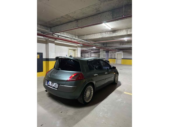 Sahibinden Renault Megane 1.6 Dynamique 2005 Model 