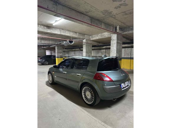 Sahibinden Renault Megane 1.6 Dynamique 2005 Model 