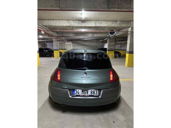 Sahibinden Renault Megane 1.6 Dynamique 2005 Model 
