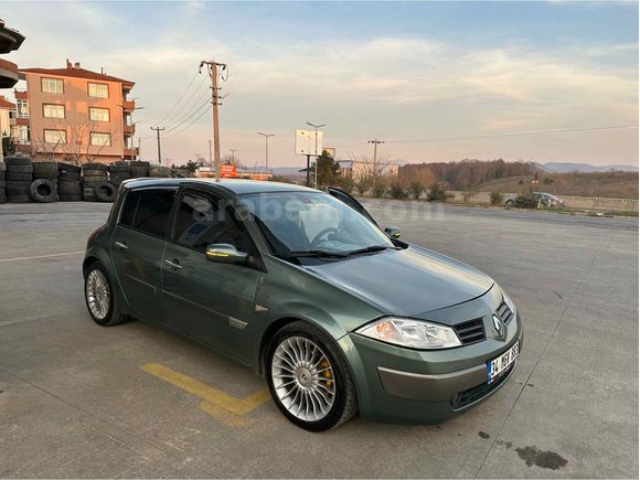 Sahibinden Renault Megane 1.6 Dynamique 2005 Model 
