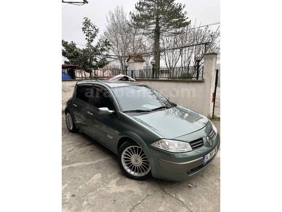 Sahibinden Renault Megane 1.6 Dynamique 2005 Model 