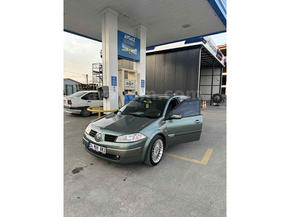 Sahibinden Renault Megane 1.6 Dynamique 2005 Model 