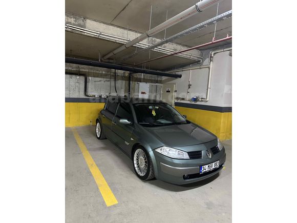 Sahibinden Renault Megane 1.6 Dynamique 2005 Model 