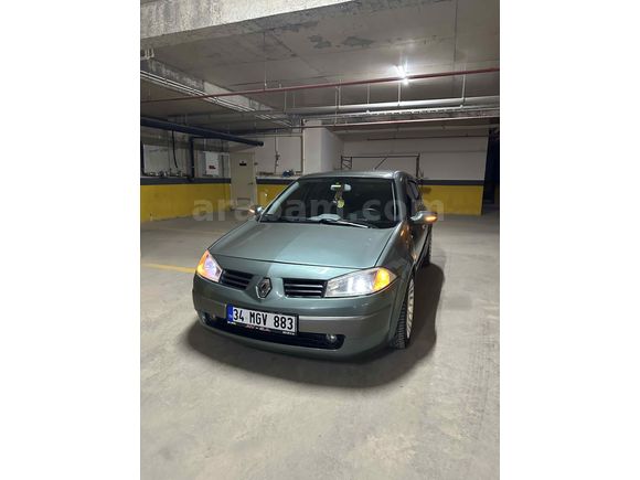 Sahibinden Renault Megane 1.6 Dynamique 2005 Model 