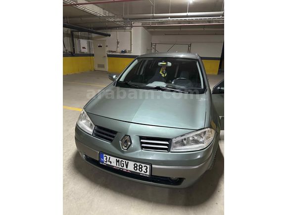 Sahibinden Renault Megane 1.6 Dynamique 2005 Model 