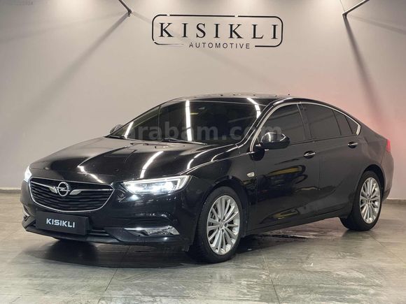 KISIKLI'dan INSIGNIA 1.6CDTI 164.000km ISITMA-SOĞUTMA-SUNROOF