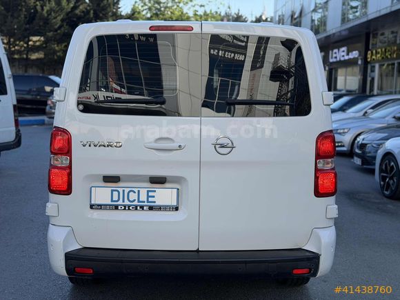 DİCLE'den 2023 VİVARO ELEGANCE XL90/BİNDE TAMAMINA KREDİ+TAKAS