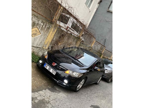 Honda FD6   Bakımlı