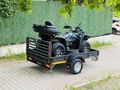 CF MOTO 450 L 6.000 KM DE